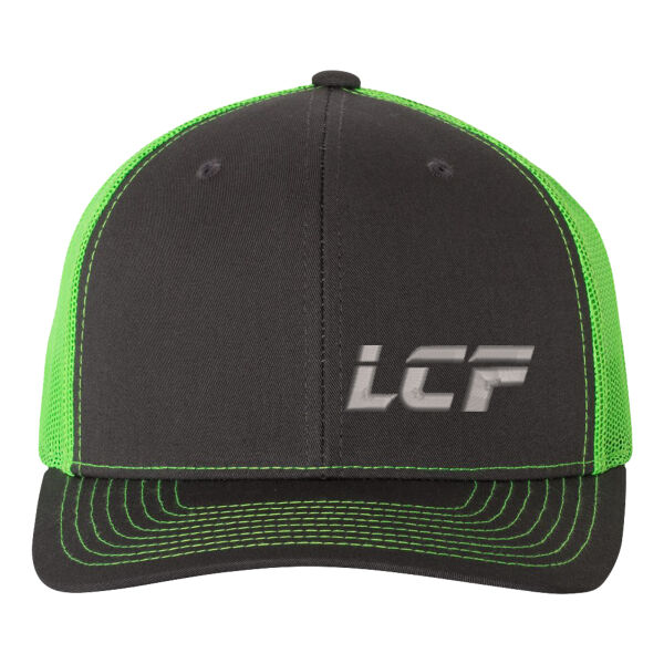 Richardson Snapback Trucker Cap Thumbnail