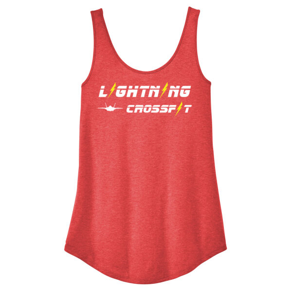 Coach Triblend Tank Thumbnail