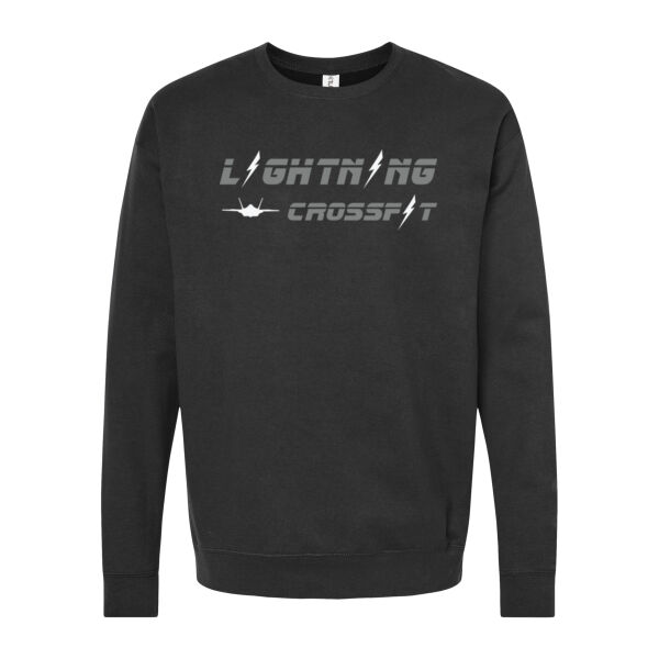 Mid Weight Pullover Hoodie 2 Thumbnail